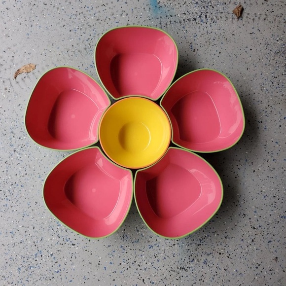 Flower Food Storage Container